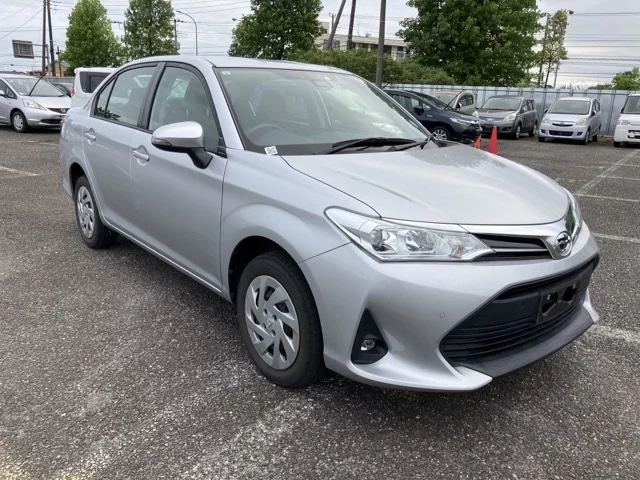 Toyota Corolla Axio NZE164 2021